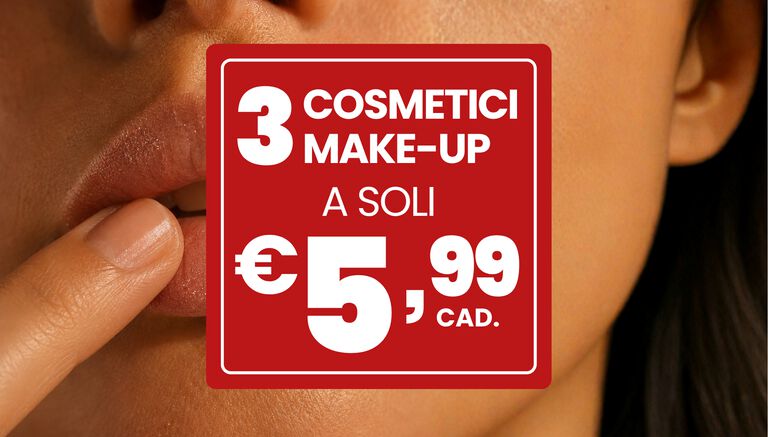 Rinnova il tuo Make up!