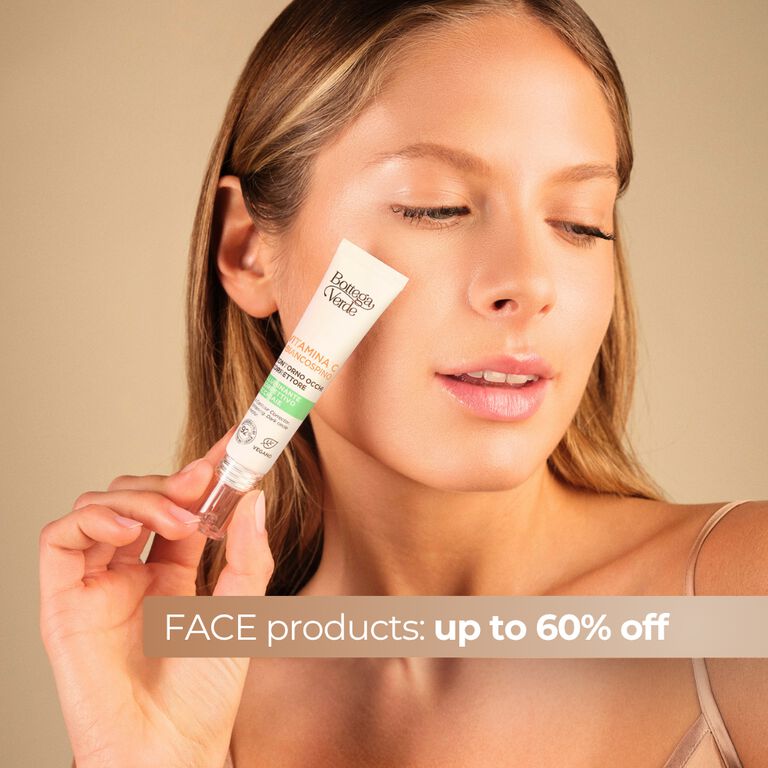 Your skin deserves more!