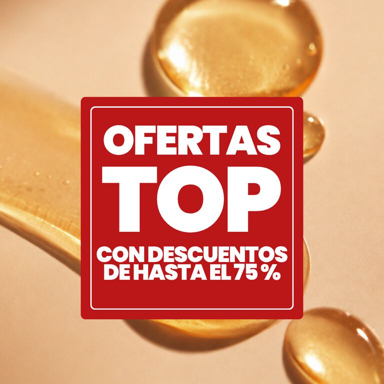 OFERTAS TOP CON DESCUENTOS HASTA EL 75%