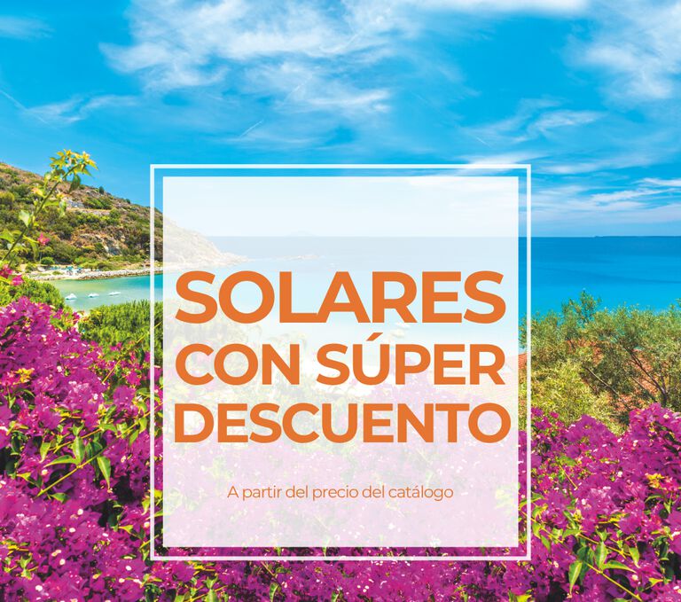 Agosto llama, ¡el sol responde!