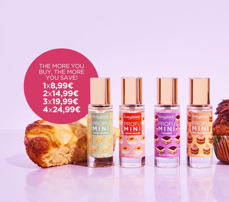 FRAGRANCE OR TEMPTING TREAT? BOTH!