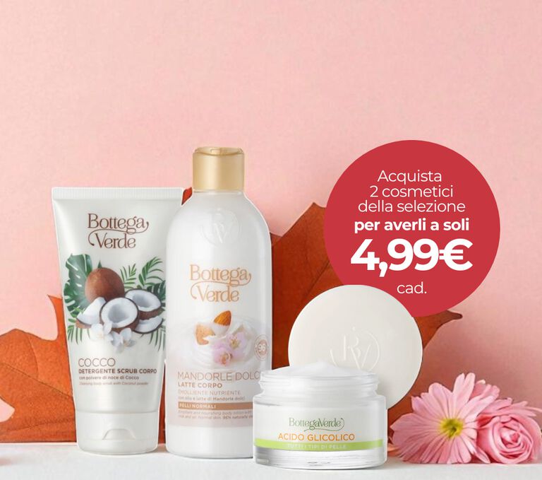 RINNOVA IL TUO BEAUTY