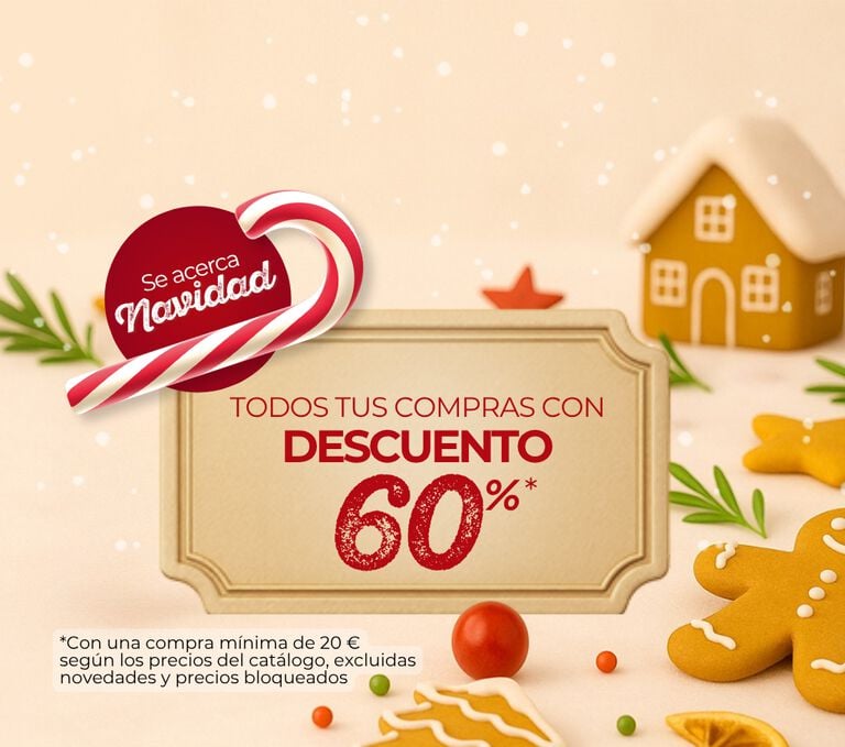 la Navidad se avecina, ¡comienzan los descuentos! 