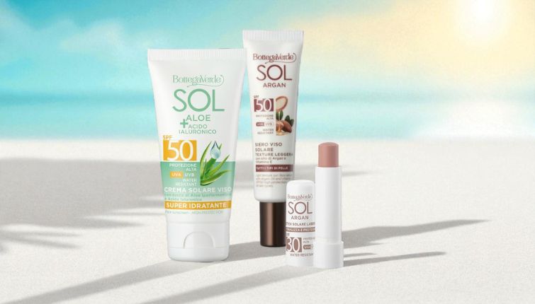 ☀️ Proteggi e illumina la tua pelle