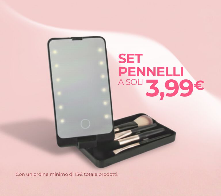 Beauty essentials a prezzo mini 💄