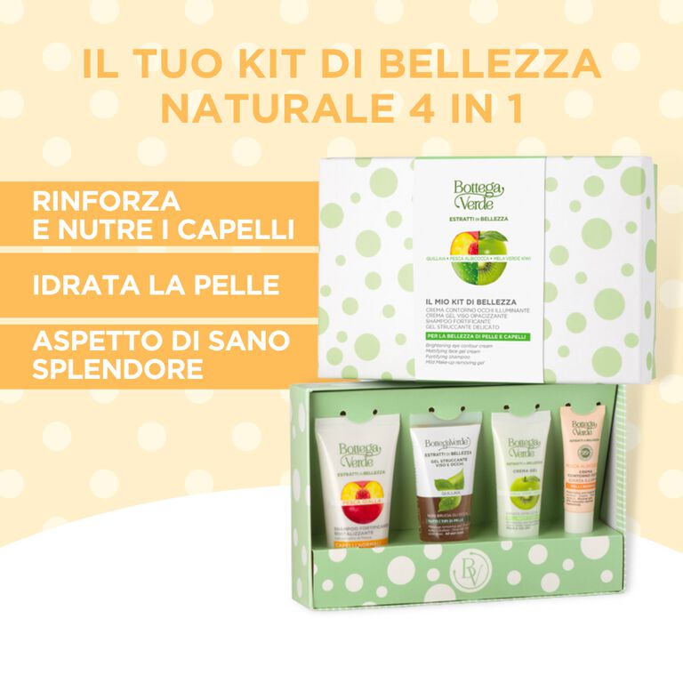 PELLE E CAPELLI SPLENDENTI 
