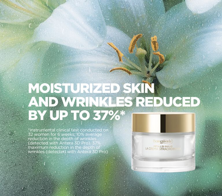FIRST WRINKLES? TAKE ACTION NOW!