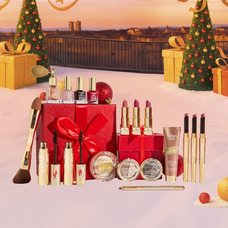 💄 COLLEZIONE MAKE-UP “SOLO GIOIE”