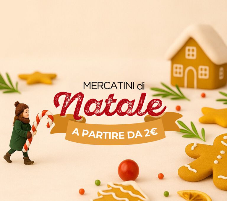 🎁 Benvenuti nel nostro Mercatino di Natale!