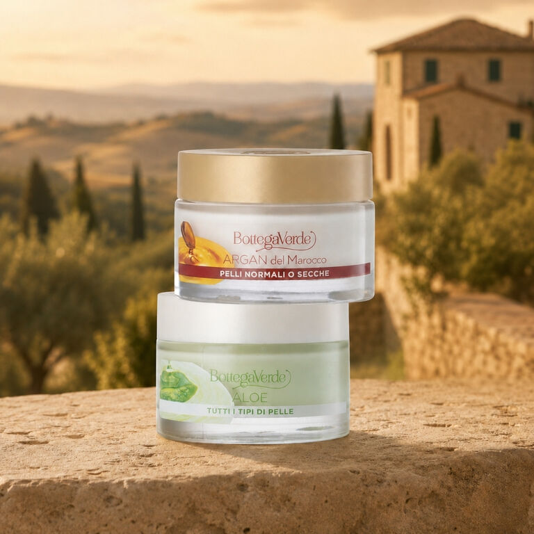 New freshness for your face