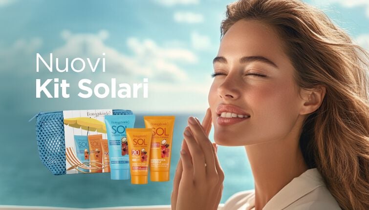 Pronti per il sole!