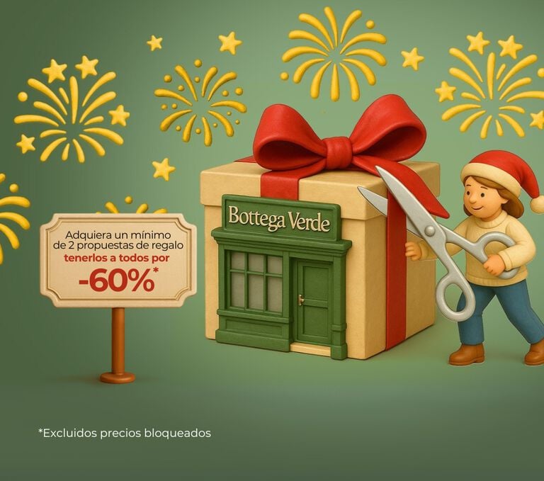 Arranca la magia... comienza la maravilla ✂🎄