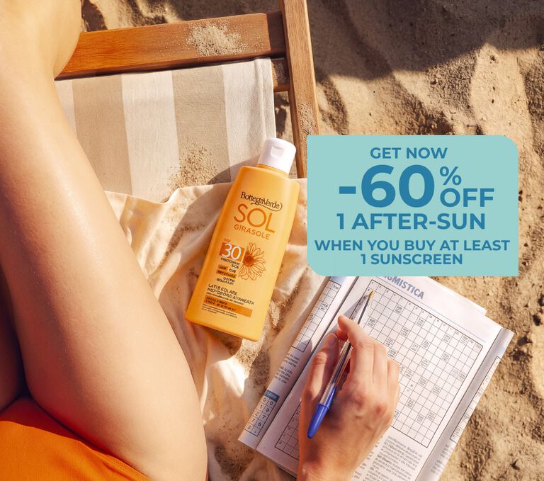SOL SUNFLOWER, STAY PROTECTED THIS SUMMER