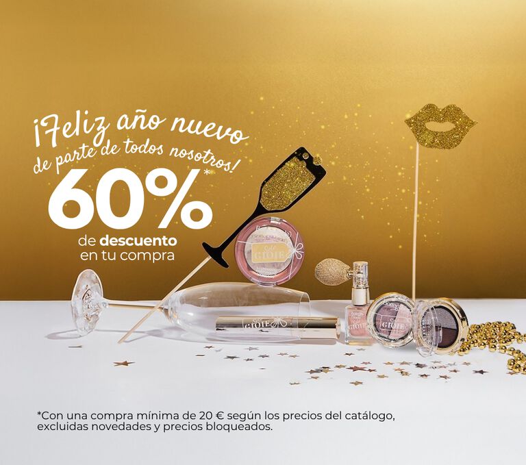 💫 &iexcl;A&ntilde;o nuevo, belleza nueva!