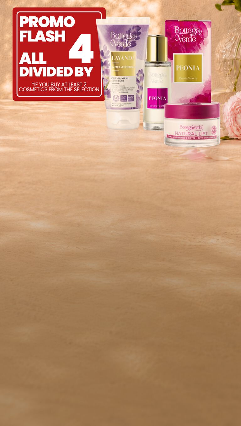 FLASH PROMO SELECTION OF 50 COSMETICS PRICE DIVIDED BY 4 75% DISCOUNT * IF YOU BUY 2 PRODUCTS FROM THE SELECTION