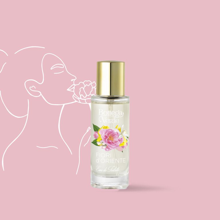 GRATIS Eau de Toilette Fiori d'Oriente