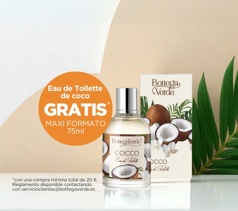 ¡Un regalo superperfumado!