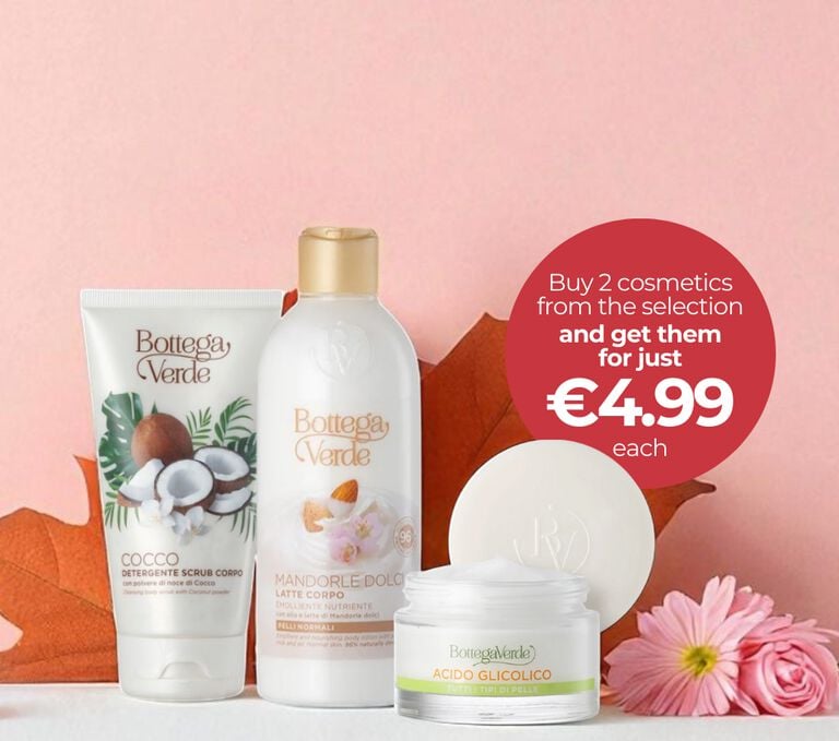 RENEW YOUR BEAUTY COLLECTION