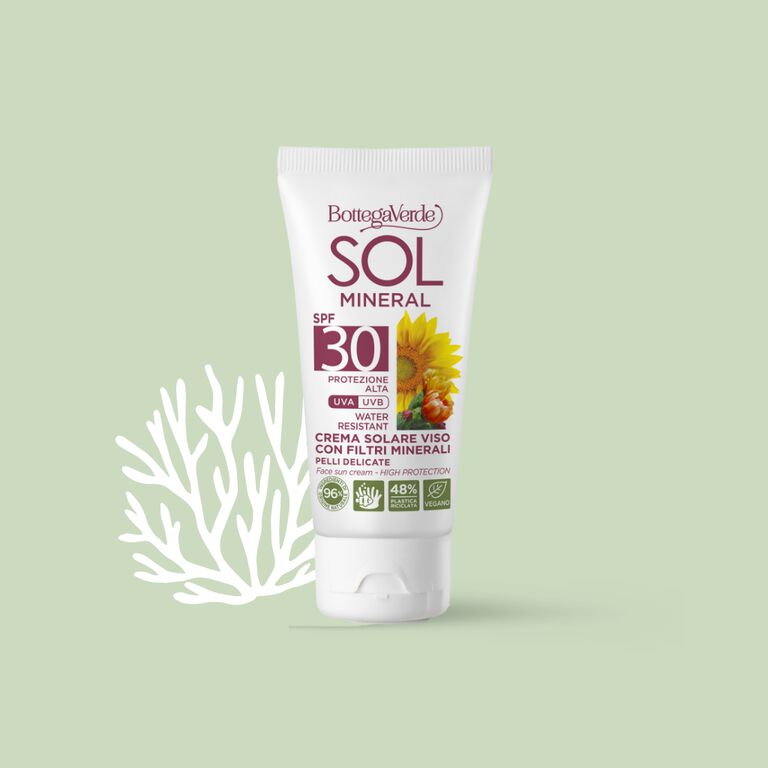 Protección facial SOL