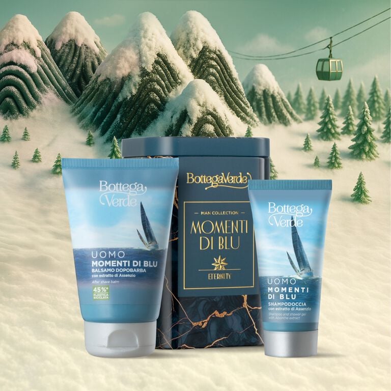 Benessere naturale delle feste 