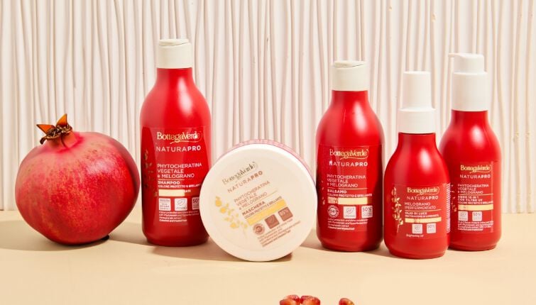PROTECTION AND SHINE FOR YOUR HAIR COLOUR!