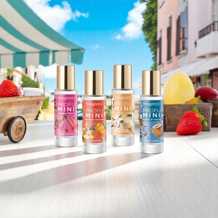MINI fragrances Summer Edition!