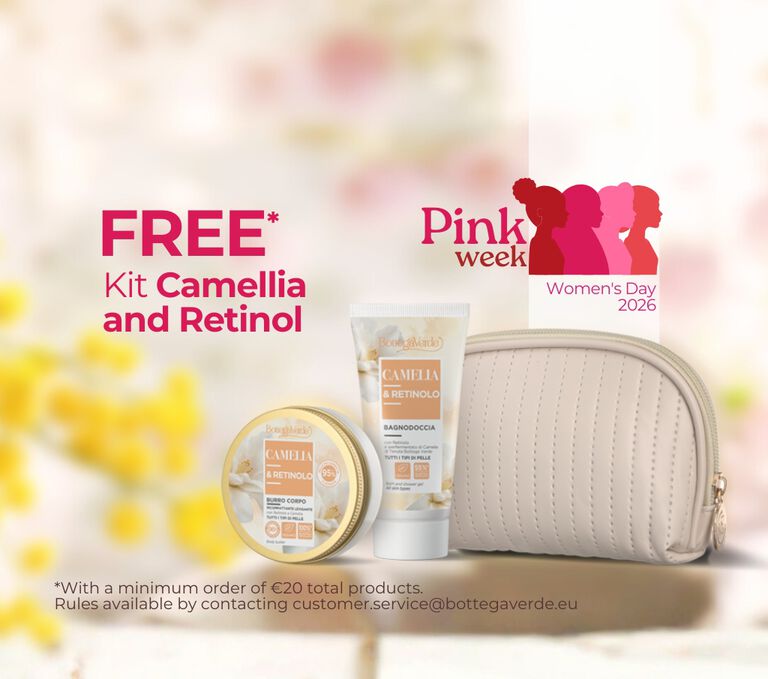 A week devoted to every woman 💖