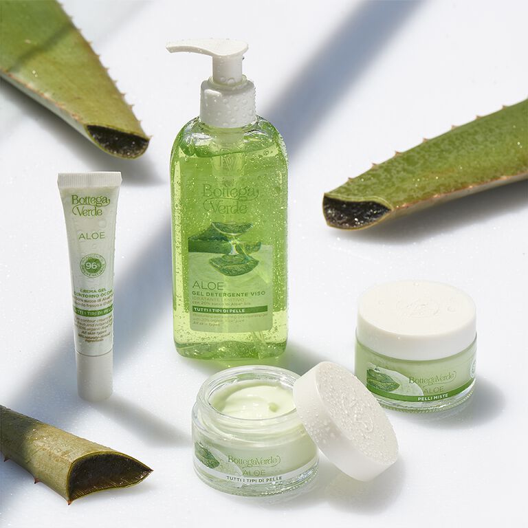 Moisturizing for the face and body