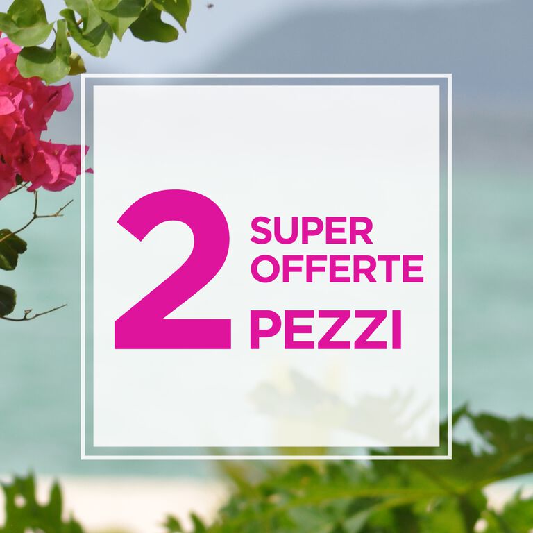 Due pezzi…sono  meglio di uno!