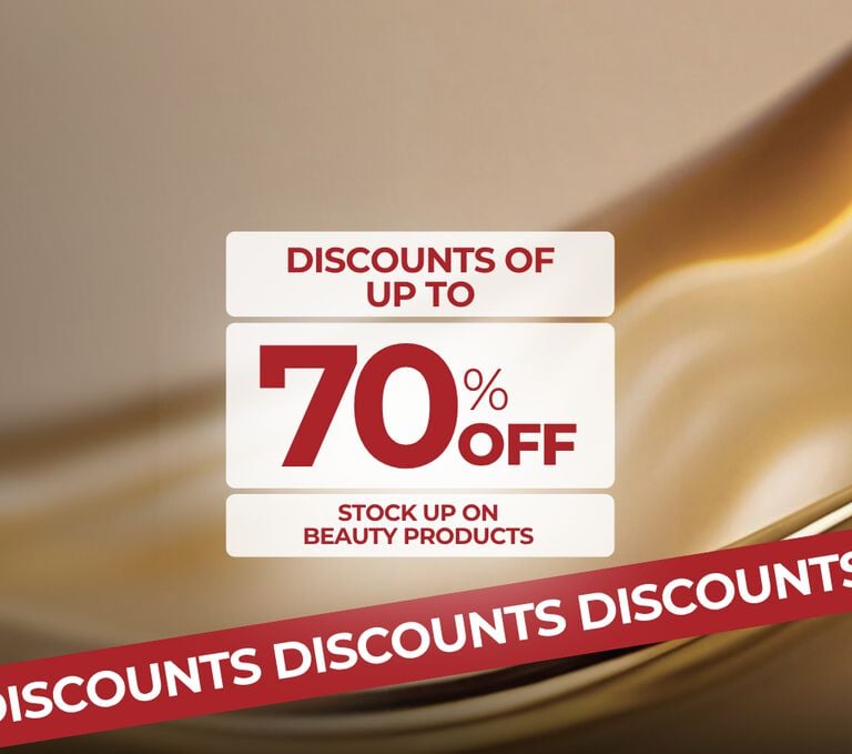 SHOP OUR SUMMER DISCOUNTS