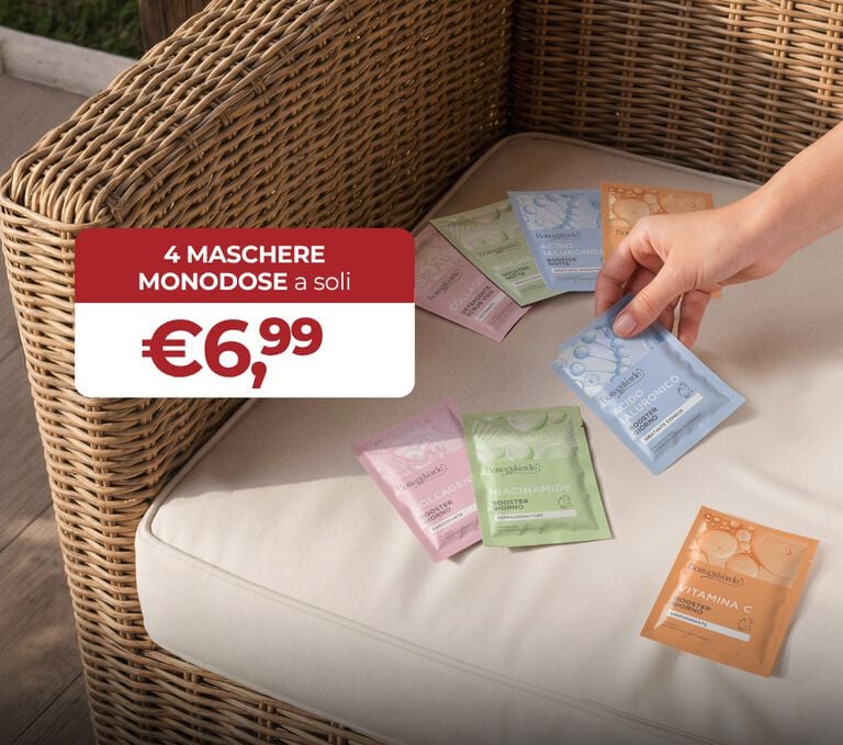 PRENDITI CURA DELLA TUA PELLE