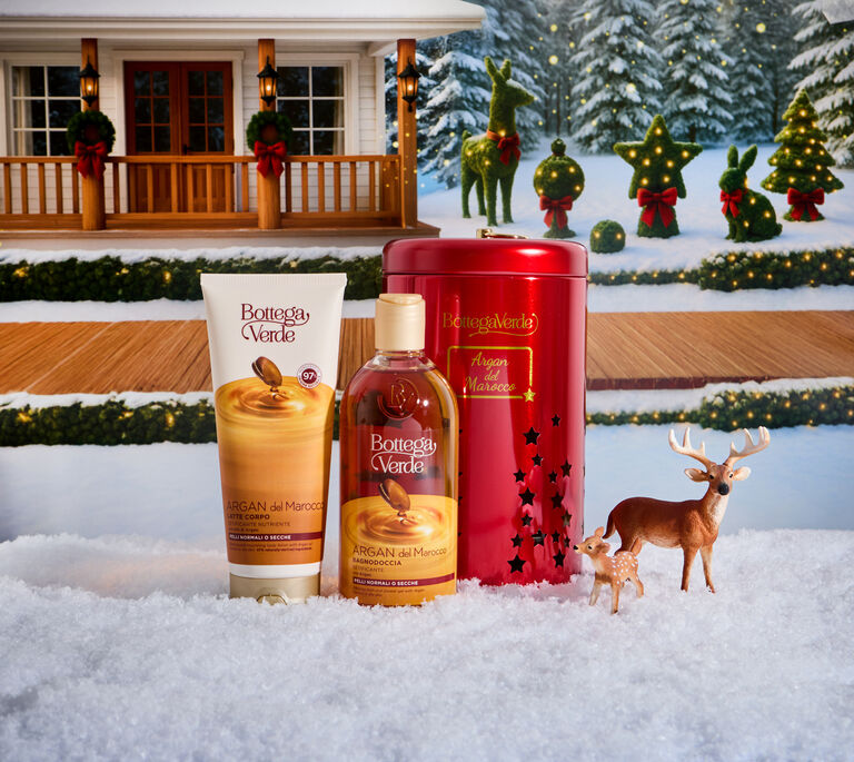 Un rituale di bellezza dorata