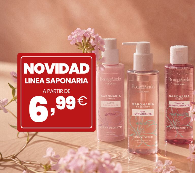 ESPECIAL DETERGENTE NOVEDADES A PARTIR DE 6,99 EUROS