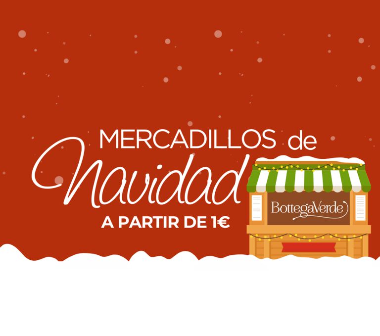 ¡Bienvenida al poblado navideño! 