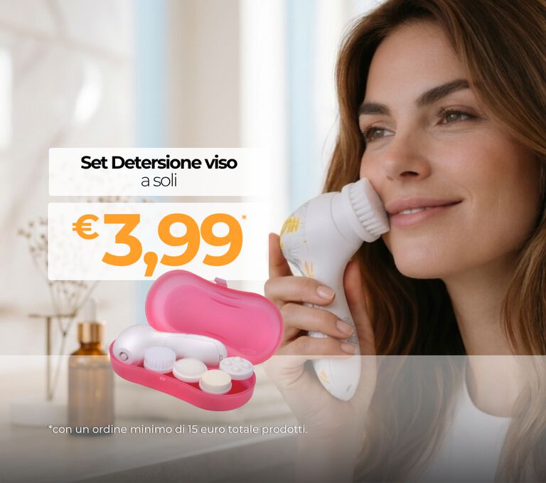 UN GESTO PER LA TUA BELLEZZA