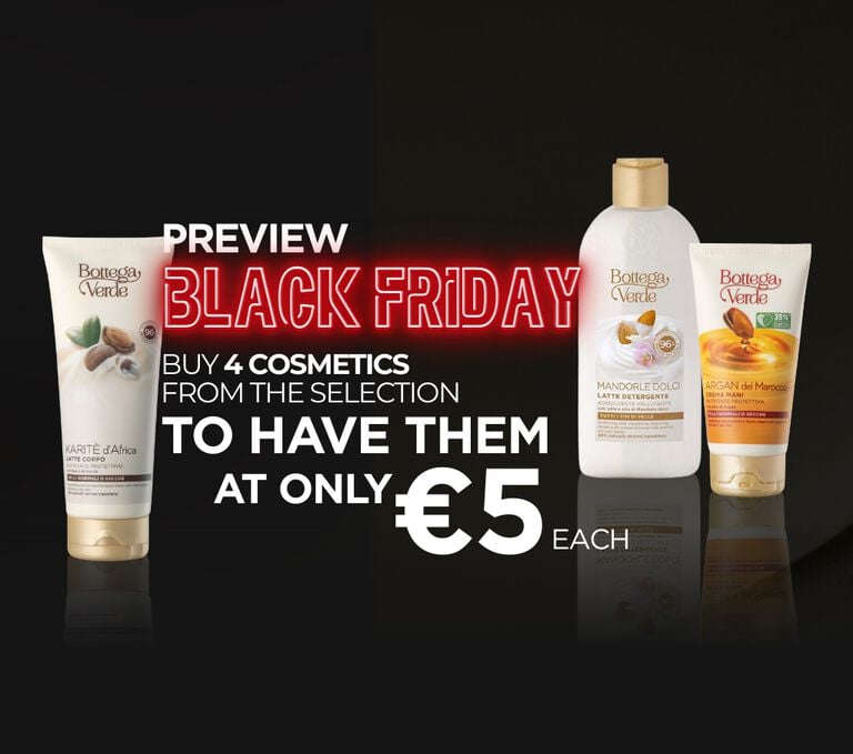 Black Friday starts now 🖤