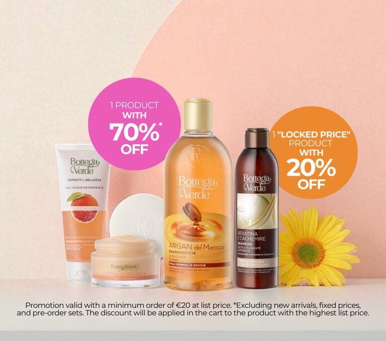 The perfect offer exists: we’ve got 2 of them!