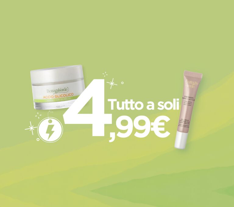 LA TUA OFFERTA FLASH DI BELLEZZA!