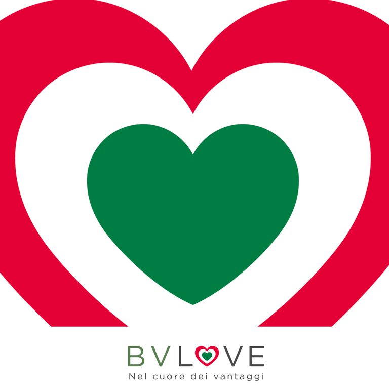 Programma fedeltà BVL❤VE
