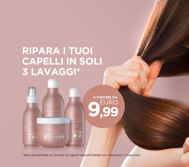 S.O.S CAPELLI DANNEGGIATI!