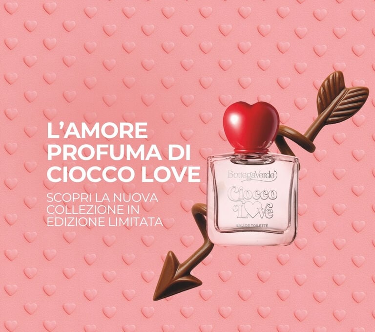 L&rsquo;amore profuma di Ciocco Love 🍫💖