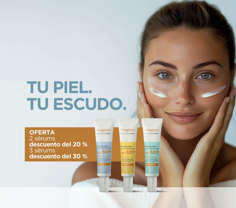 ¡El SPF no es solo para el verano! 💙