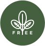 Yes to natural ingredients
