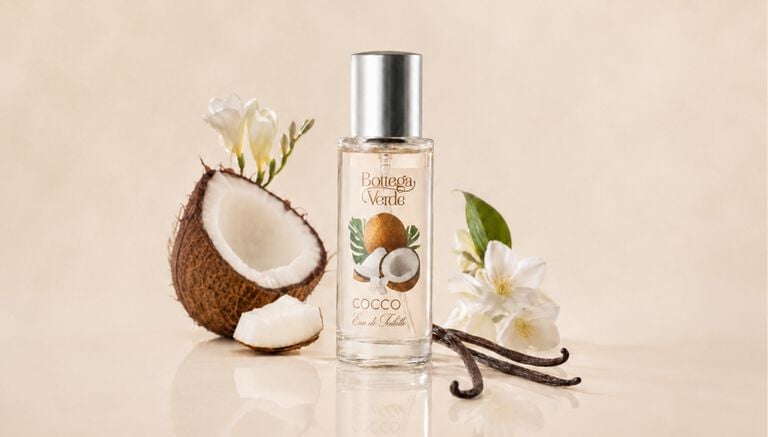 LA FRESCURA HECHA PERFUME