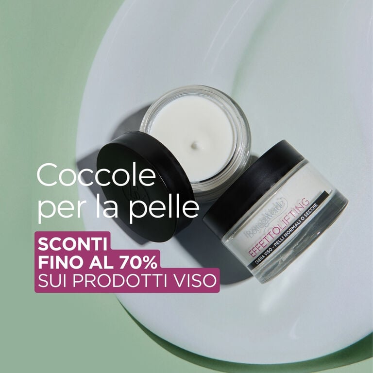 Il meglio per il tuo viso