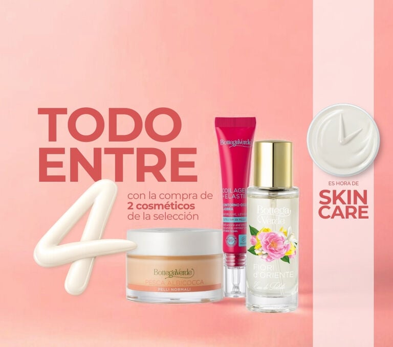 Oferta de Belleza para el cuidado de la piel:  &iexcl;conviene de verdad! ✨
