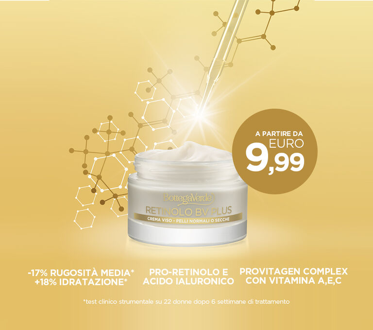 EFFICACIA ANTIRUGHE POTENZIATA