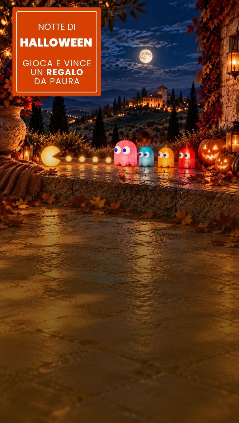 UNA NOTTE DI HALLOWEEN DA PAURA!