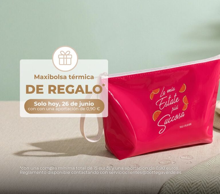 &iexcl;LL&Eacute;VATE LA FRESCURA CONTIGO!