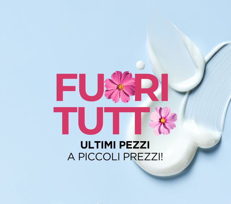 PROFUMO DI…OUTLET!